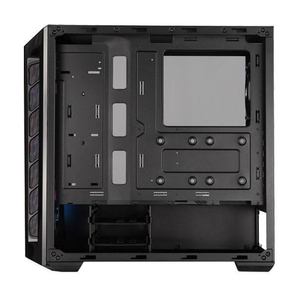 Cooler Master MasterBox MB520 ARGB Cabinet (Black)
