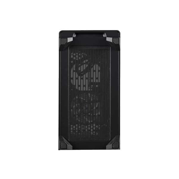 Cooler Master MasterBox NR200 (M-ITX) Mini Tower Cabinet (Black)