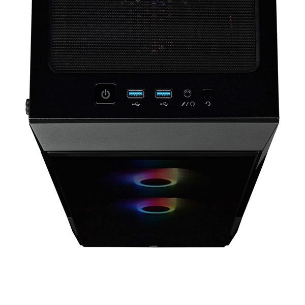 Corsair iCUE 220T RGB Cabinet (Black)