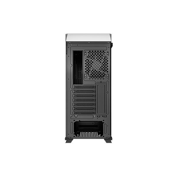 Deepcool CL500 Mid-Tower ATX Case Airflow Mesh Tempered Glass Magnetic Side Panel Front Panel I/O USB Type-C Gaming Cabinet I Computer Case  (Type-C)