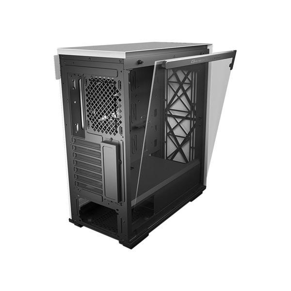 Deepcool GamerStorm Macube 310 Cabinet (White)