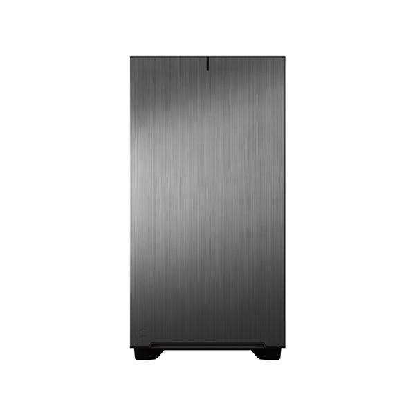 Fractal Design Define 7 Light (E-ATX) Mid Tower Cabinet With Tempered Glass Side Panel (Gray)