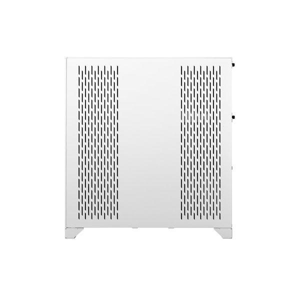 Lian Li PC-O11 Dynamic XL (E-ATX) Full Tower ROG Certified Cabinet With Tempered Glass Side Panel (White)