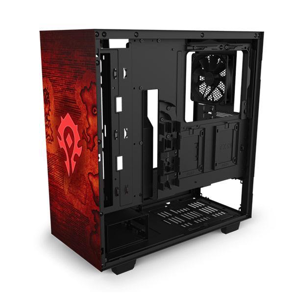 NZXT H510 Horde Limited Edition