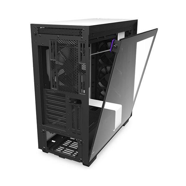 Nzxt H710i (Matte White)