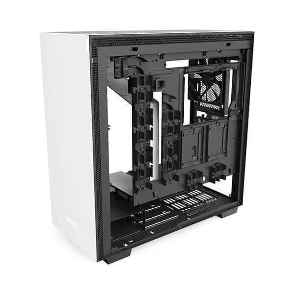 Nzxt H710i (Matte White)