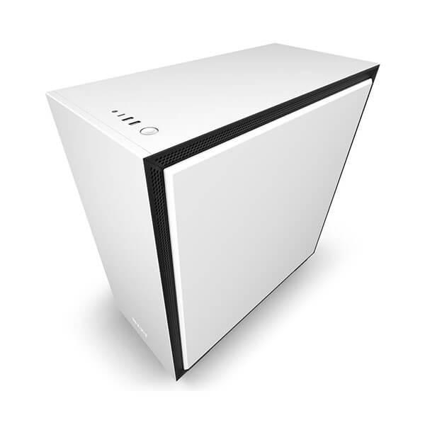 Nzxt H710i (Matte White)