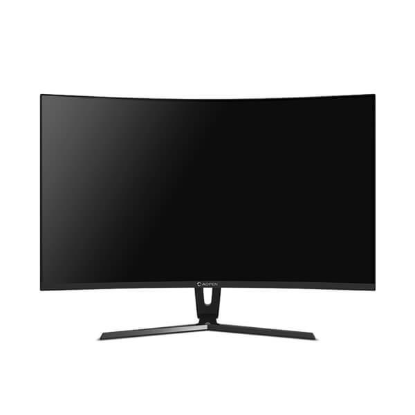Acer Aopen 27HC1R - 27 Inch Curved Gaming Monitor (1800R Curved, AMD FreeSync, 4ms Response Time, 144Hz Refresh Rate, Frameless, FHD VA Panel, DVI, HDMI, DisplayPort)