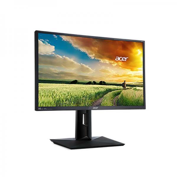 Acer CB271HK - 27 Inch 100% sRGB Gaming Monitor (4ms Response Time, 4K UHD IPS Panel, HDMI, DVI, DisplayPort)