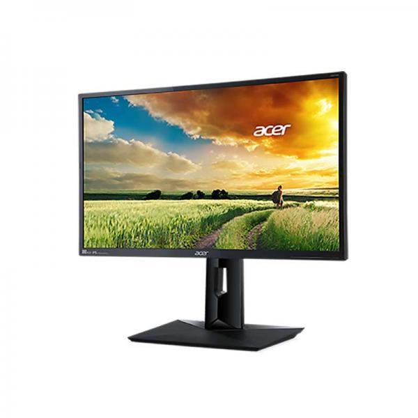 Acer CB271HK - 27 Inch 100% sRGB Gaming Monitor (4ms Response Time, 4K UHD IPS Panel, HDMI, DVI, DisplayPort)