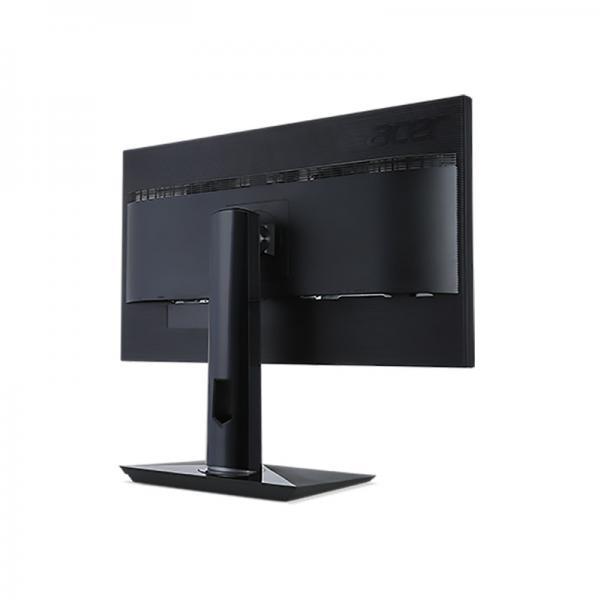 Acer CB271HK - 27 Inch 100% sRGB Gaming Monitor (4ms Response Time, 4K UHD IPS Panel, HDMI, DVI, DisplayPort)