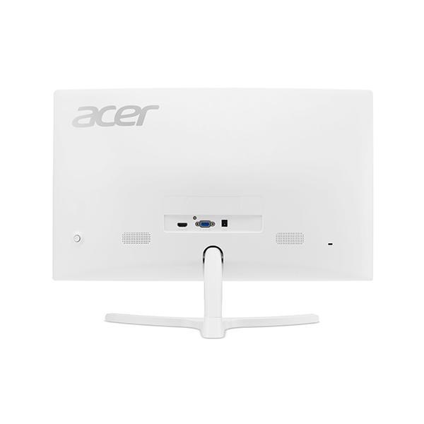 Acer ED242QR - 24 Inch Curved Gaming Monitor (1800R Curved, AMD FreeSync, 4ms Response Time, Frameless, FHD VA Panel, HDMI, VGA)