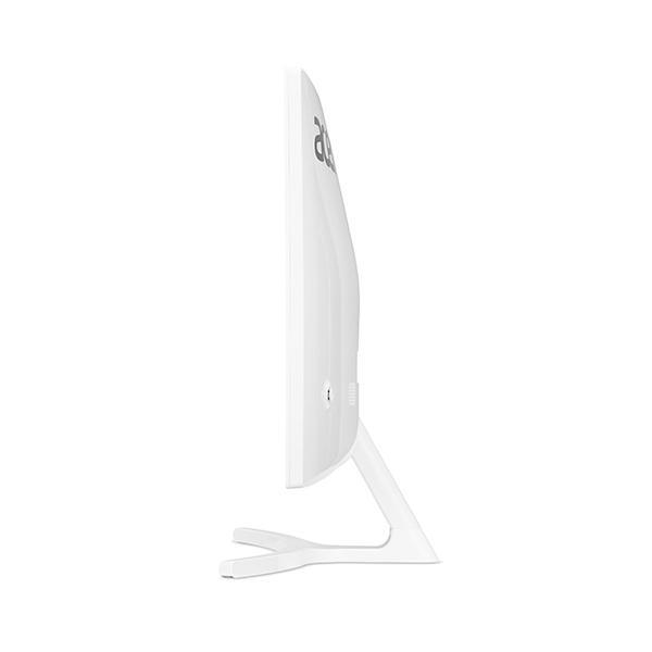 Acer ED242QR - 24 Inch Curved Gaming Monitor (1800R Curved, AMD FreeSync, 4ms Response Time, Frameless, FHD VA Panel, HDMI, VGA)