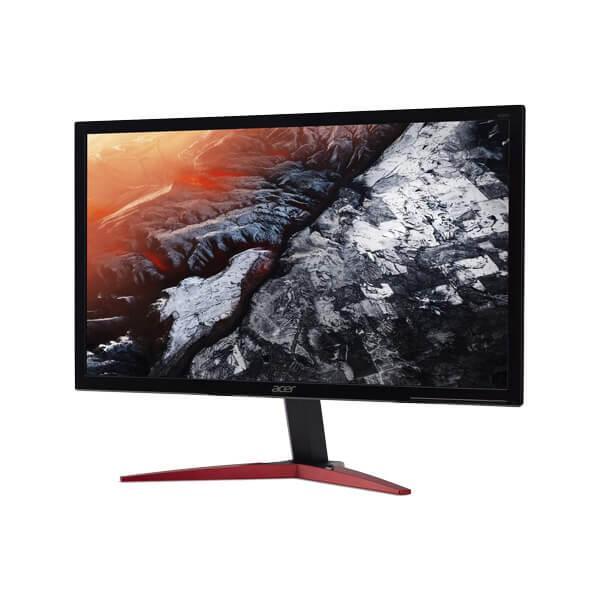 Acer KG241Q S - 24 Inch Gaming Monitor (AMD FreeSync, 0.5ms Response Time, 165Hz Refresh Rate, FHD TN Panel, HDMI, Display Port)