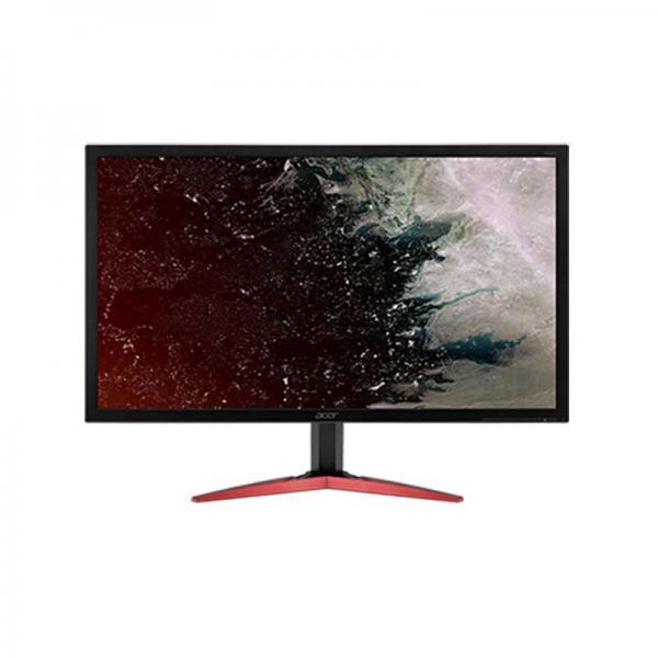 Acer KG281K - 28 Inch Gaming Monitor (AMD FreeSync, 1ms Response Time, Frameless, 4K UHD TN Panel, HDMI, DisplayPort, Speakers)