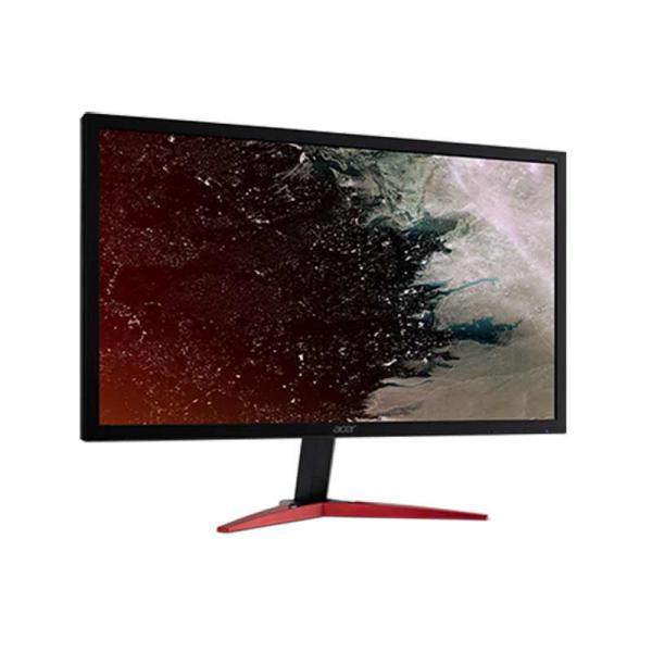 Acer KG281K - 28 Inch Gaming Monitor (AMD FreeSync, 1ms Response Time, Frameless, 4K UHD TN Panel, HDMI, DisplayPort, Speakers)