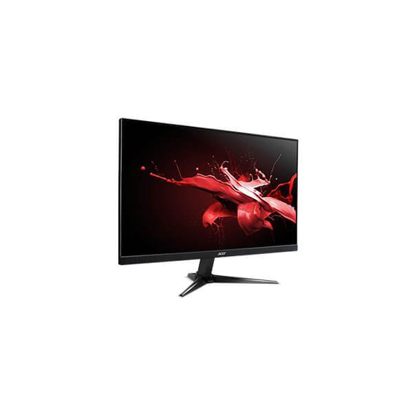 Acer Nitro QG271 - 27 Inch Gaming Monitor (AMD FreeSync, 1ms Response Time, Frameless, FHD VA Panel, HDMI, VGA)