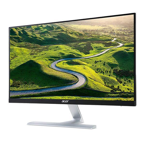 Acer RT240Y - 24 Inch Monitor (4ms Response Time, Frameless, FHD IPS Panel, DVI, HDMI, D-sub, Speakers)