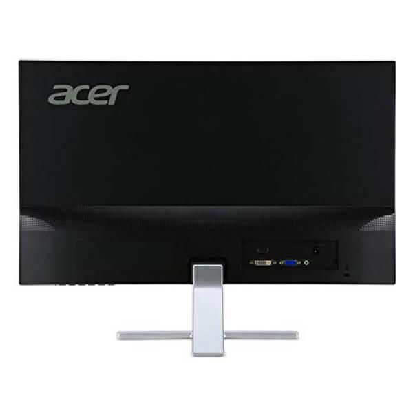 Acer RT240Y - 24 Inch Monitor (4ms Response Time, Frameless, FHD IPS Panel, DVI, HDMI, D-sub, Speakers)