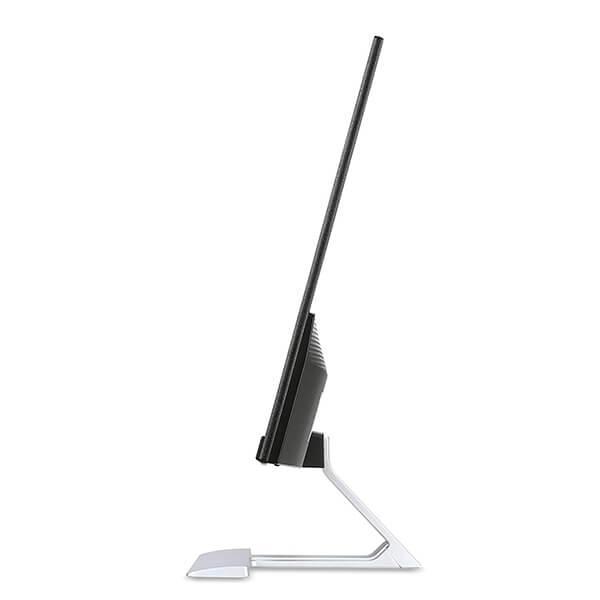 Acer RT240Y - 24 Inch Monitor (4ms Response Time, Frameless, FHD IPS Panel, DVI, HDMI, D-sub, Speakers)