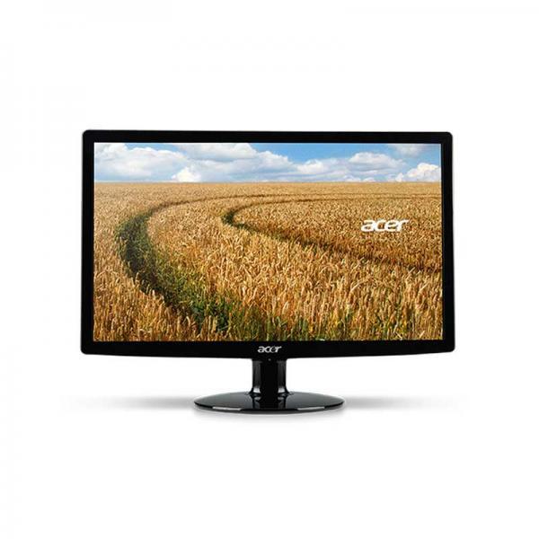 Acer S271HL H - 27 Inch Monitor (1ms Response Time, FHD TN Panel, HDMI, VGA)