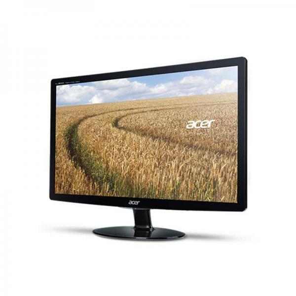 Acer S271HL H - 27 Inch Monitor (1ms Response Time, FHD TN Panel, HDMI, VGA)