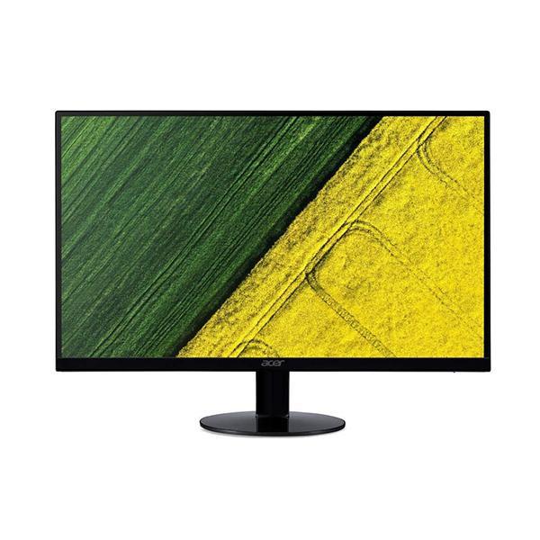 Acer SA240Y - 24 Inch Monitor (4ms Response Time, Frameless, FHD IPS Panel, HDMI, VGA)
