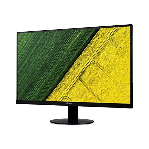 Acer SA240Y - 24 Inch Monitor (4ms Response Time, Frameless, FHD IPS Panel, HDMI, VGA)