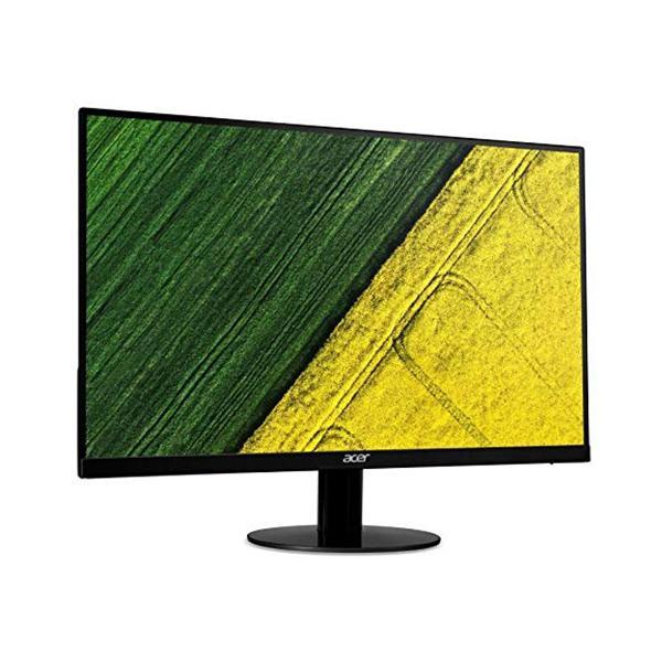 Acer SA240Y - 24 Inch Monitor (4ms Response Time, Frameless, FHD IPS Panel, HDMI, VGA)
