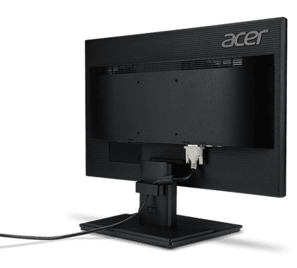 Acer V226HQL 22” Full HD Widescreen LED Monitor, 16:9, 8 ms, 1920 x 1080, 250 Nit, Speakers, DVI/HDMI/VGA
