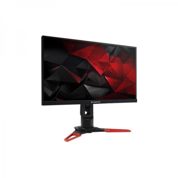 Acer Predator XB271HU - 27 Inch Gaming Monitor (Nvidia G-Sync, 4Ms Response Time, 144Hz Refresh Rate, 2K WQHD IPS Panel, HDMI, DisplayPort, Speakers)