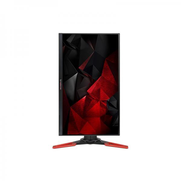 Acer Predator XB271HU - 27 Inch Gaming Monitor (Nvidia G-Sync, 4Ms Response Time, 144Hz Refresh Rate, 2K WQHD IPS Panel, HDMI, DisplayPort, Speakers)