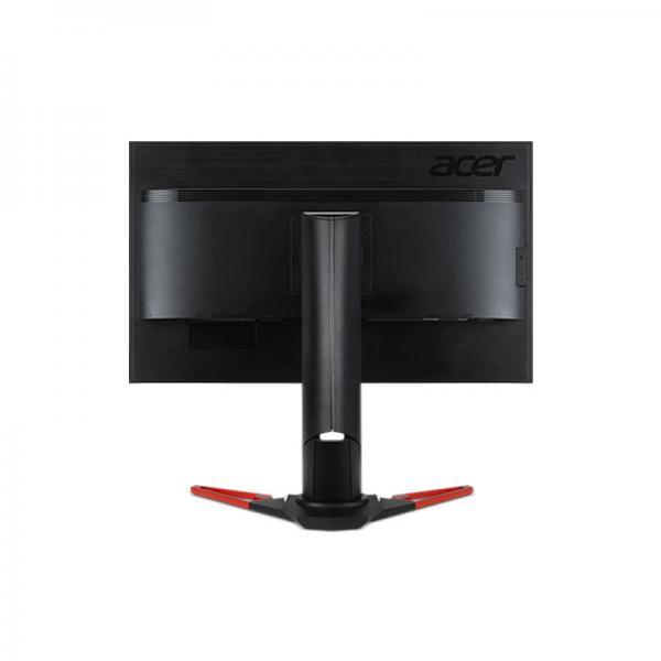 Acer Predator XB271HU - 27 Inch Gaming Monitor (Nvidia G-Sync, 4Ms Response Time, 144Hz Refresh Rate, 2K WQHD IPS Panel, HDMI, DisplayPort, Speakers)