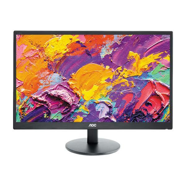 AOC E2270SWHN - 22 Inch Monitor (5 ms Response Time, FHD TN Panel, HDMI, D-sub)