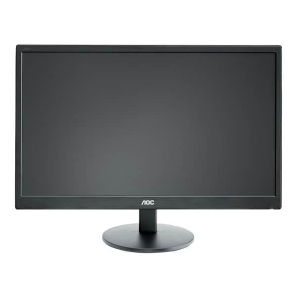 AOC E2270SWHN - 22 Inch Monitor (5 ms Response Time, FHD TN Panel, HDMI, D-sub)