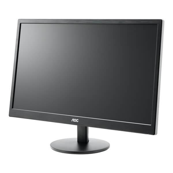 AOC E2270SWHN - 22 Inch Monitor (5 ms Response Time, FHD TN Panel, HDMI, D-sub)