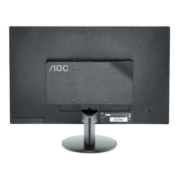 AOC E2270SWHN - 22 Inch Monitor (5 ms Response Time, FHD TN Panel, HDMI, D-sub)