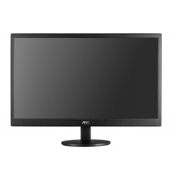 AOC E970SWN5 - 19 Inch Monitor (5ms Response Time, HD TN Panel, D-sub)