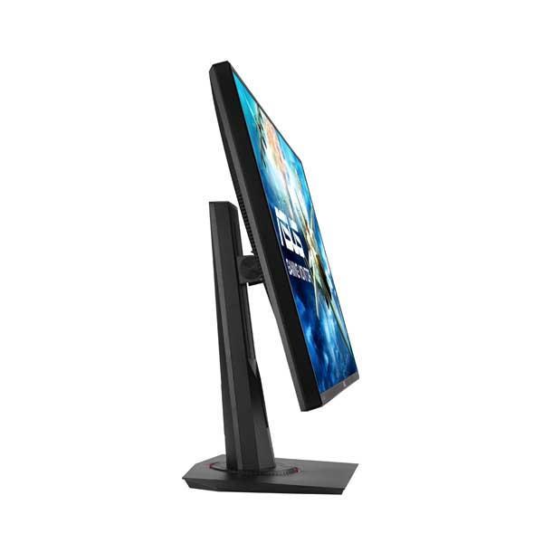 Asus VG258QR - 25 Inch Gaming Monitor (Nvidia G-Sync, 0.5ms Response Time, 165Hz Refresh Rate, Frameless, FHD TN Panel, DVI-D, HDMI, DisplayPort, Speakers)