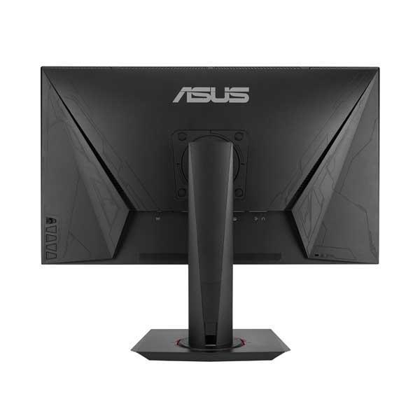 Asus VG258QR - 25 Inch Gaming Monitor (Nvidia G-Sync, 0.5ms Response Time, 165Hz Refresh Rate, Frameless, FHD TN Panel, DVI-D, HDMI, DisplayPort, Speakers)