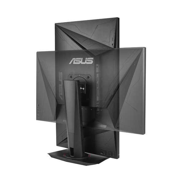 Asus VG258QR - 25 Inch Gaming Monitor (Nvidia G-Sync, 0.5ms Response Time, 165Hz Refresh Rate, Frameless, FHD TN Panel, DVI-D, HDMI, DisplayPort, Speakers)