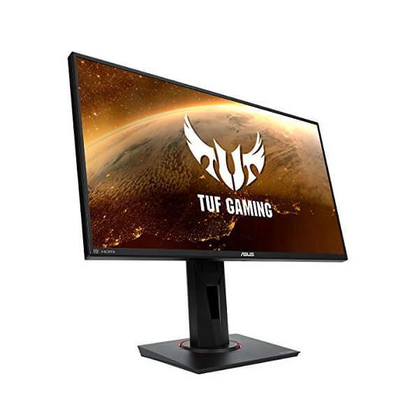 Asus TUF GAMING VG259Q - 25 Inch Gaming Monitor (Adaptive-Sync, 1ms Response Time, 144Hz Refresh Rate, Frameless, FHD, IPS Panel, HDMI, DisplayPort, Speakers)