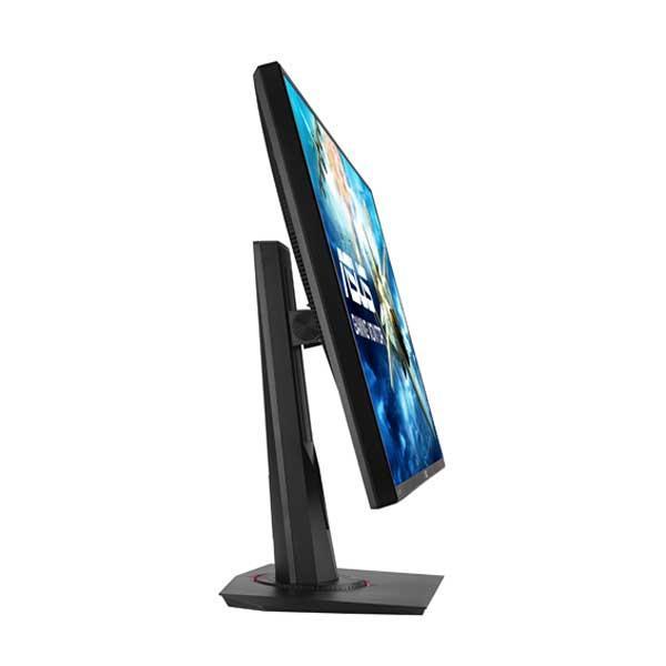 Asus VG278QR - 27 Inch Gaming Monitor (Nvidia G-Sync, 0.5ms Response Time, 165Hz Refresh Rate, Frameless, FHD TN Panel, DVI-D, HDMI, DisplayPort, Speakers)
