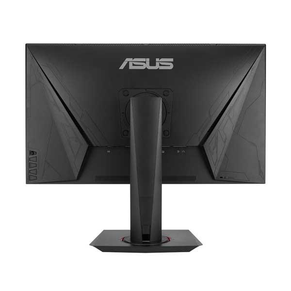 Asus VG278QR - 27 Inch Gaming Monitor (Nvidia G-Sync, 0.5ms Response Time, 165Hz Refresh Rate, Frameless, FHD TN Panel, DVI-D, HDMI, DisplayPort, Speakers)