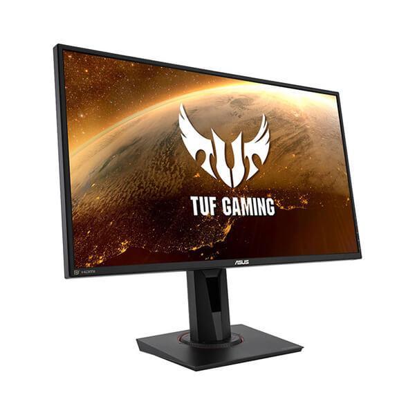 Asus TUF GAMING VG279QM - 27 Inch Gaming Monitor (Nvidia G-Sync, HDR, 1ms Response Time, 280Hz Refresh Rate, Frameless, FHD, IPS Panel, HDMI, DisplayPort, Speakers)