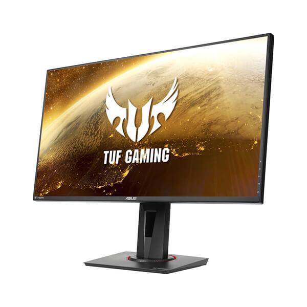 Asus TUF GAMING VG279QM - 27 Inch Gaming Monitor (Nvidia G-Sync, HDR, 1ms Response Time, 280Hz Refresh Rate, Frameless, FHD, IPS Panel, HDMI, DisplayPort, Speakers)