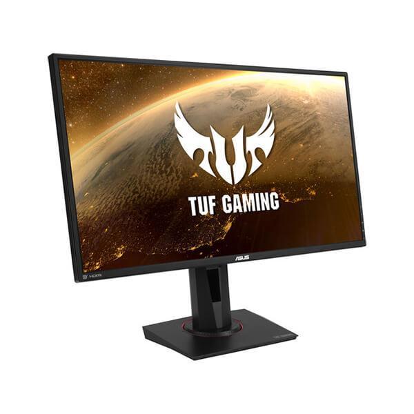 Asus TUF Gaming VG27AQ - 27 Inch Gaming Monitor (Adaptive-Sync, HDR, 1ms Response Time, 165Hz Refresh Rate, WQHD, IPS Panel, HDMI, DisplayPort, Speakers)