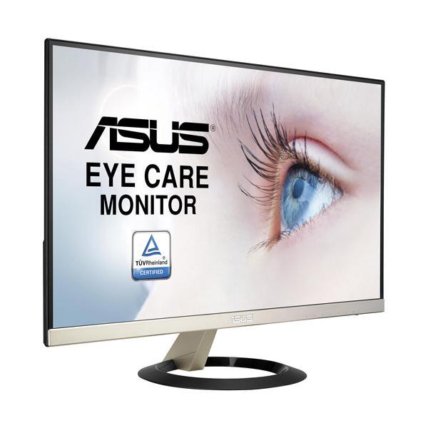 Asus VZ229H - 22 Inch Monitor (5ms Response Time, Frameless, FHD IPS Panel, HDMI, D-sub, Speakers)
