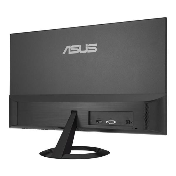 Asus VZ249H - 24 Inch Monitor (5ms Response Time, Frameless, FHD IPS Panel, HDMI, D-Sub, Speakers)