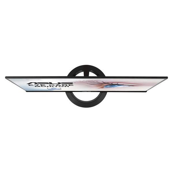 Asus VZ249H - 24 Inch Monitor (5ms Response Time, Frameless, FHD IPS Panel, HDMI, D-Sub, Speakers)